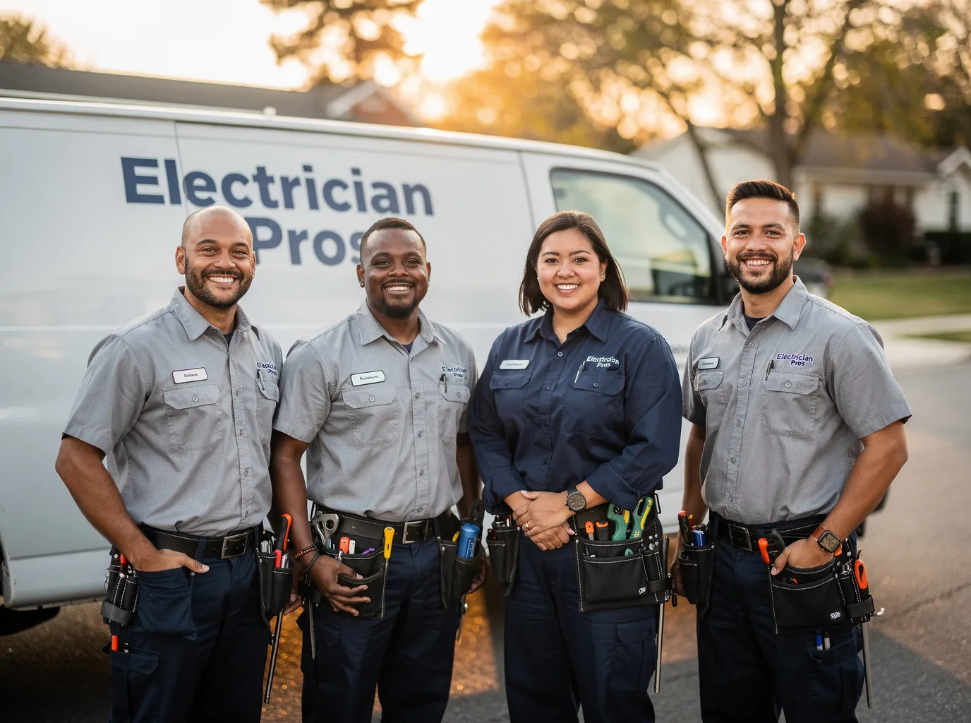 Electrician company in Rockville, IN
