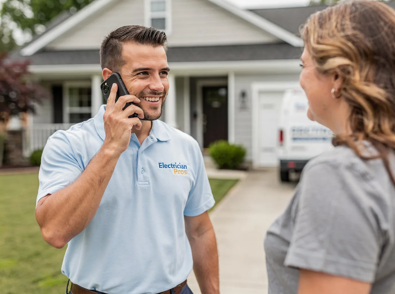 Electrician Rockville, IN FAQs